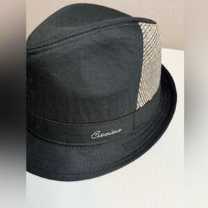 Daniel Cremieux Black and Tan Hat Unisex L/xl Mens Or Womens